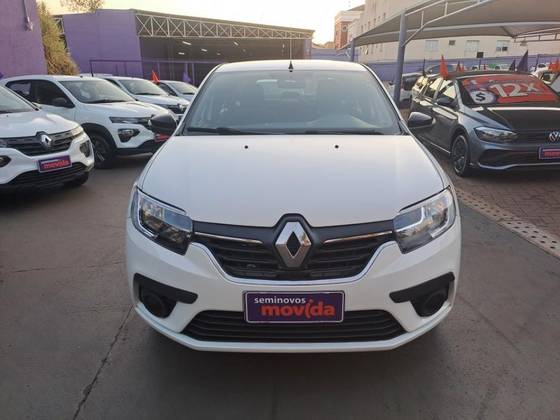 RENAULT LOGAN 1.0 12V SCE FLEX ZEN MANUAL RENAULT LOGAN 1.0 12V SCE FLEX ZEN MANUAL
